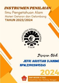 Instrumen Penilaian 