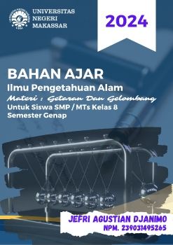 BAHAN AJAR Getaran dan Gelombang
