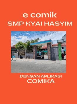 E-Comic SMP Kyai Hasyim