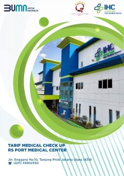 Tarif Medical Check Up