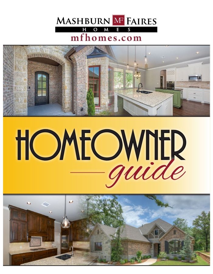 Homeowner manual 3.14.16