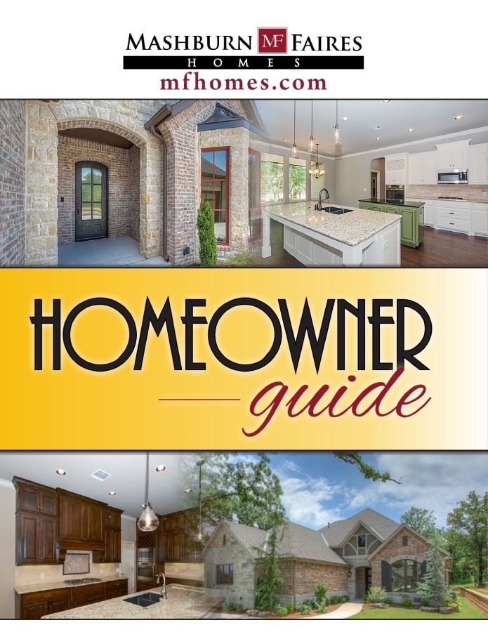 Homeowner manual 5.4.16