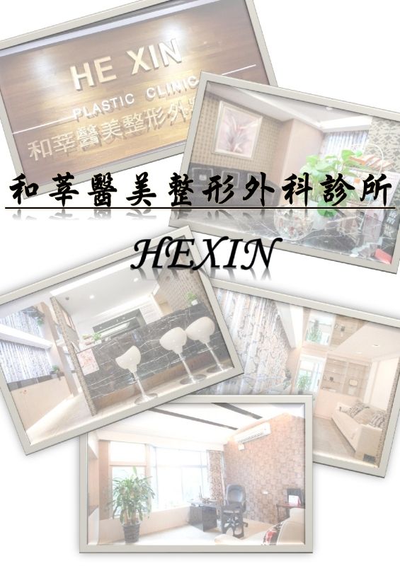 HEXIN ebook