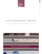 Asset Management Services