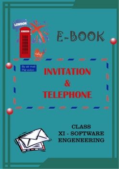 Chapter 3 : Invitation and telephone