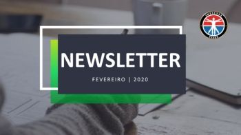 NEWSLETTER - INVICTUS VISEU - 02 FEVEREIRO - 2020