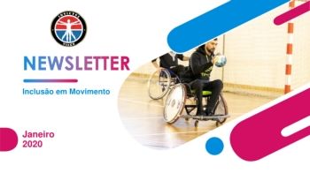 NEWSLETTER - INVICTUS VISEU - 01 JANEIRO - 2020