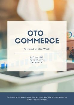 Oto Commerce Brochure