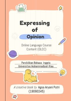 Flip Book Agsa Aryani Putri (190602045)