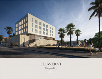 Flower St