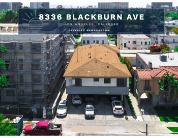 Blackburn Ave