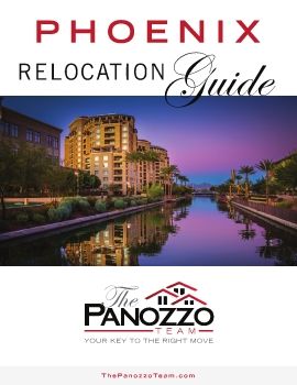 The Panozzo Team - Phoenix Relocation Guide