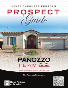 The Panozzo Team - Lease Purchase Program Generic