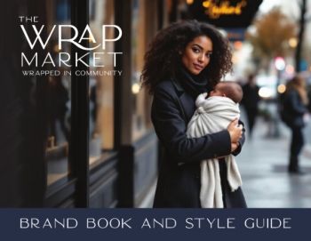 The Wrap Market - Brand Book and Style Guide-V4