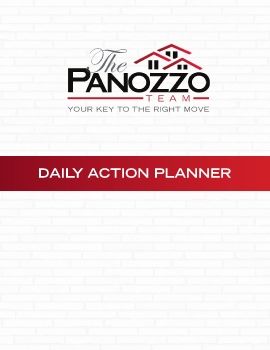 Panozzo 31 Day Planner