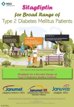 Januvia untuk Beragam Pasien Diabetes Melitus Tipe 2