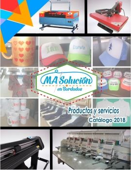 catalogo ma bordado