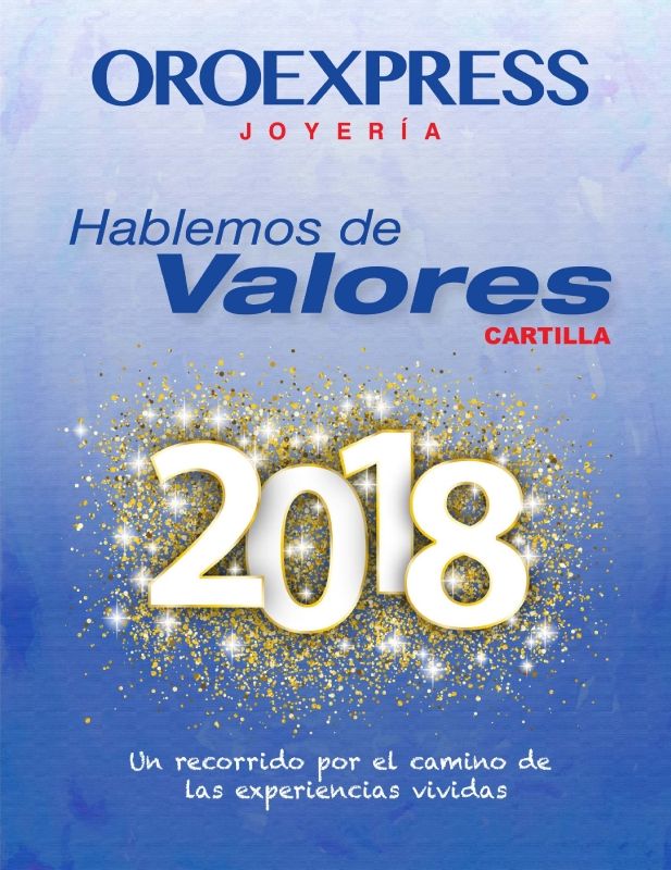 Cartilla hablemos de valores 2018 JFAV.indd