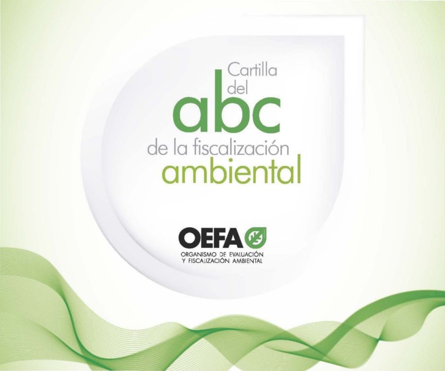 Brochure El ABC de la fiscalizacion ambiental