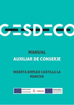 Manual auxiliarde conserje