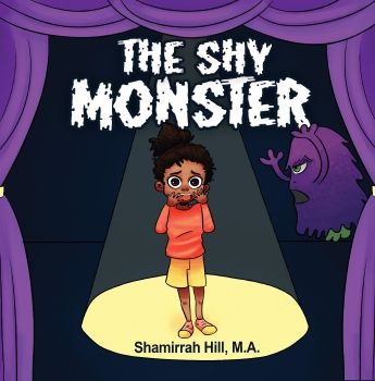 The Shy Monster (FlipBook)