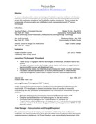 Microsoft Word - DGray_Resume_1_2013_FAC.docx