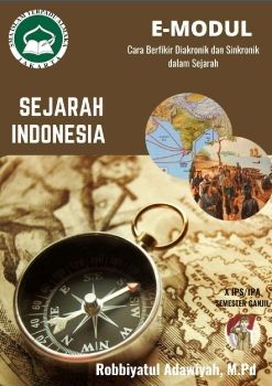 SEJARAH Kelas X - Cara Berfikir Diakronik Dan Sinkronik Dalam Sejarah