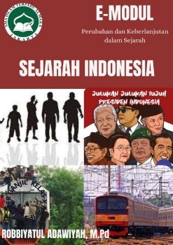 SEJARAH Kelas X - Perubahan Dan Keberlanjutan Dalam Sejarah