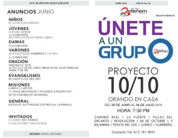 BOLETIN JUNIO BETLEHEM_Neat