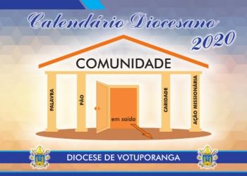 diocese de votuporanga 2020 - calendario diocesano miolo.cdr