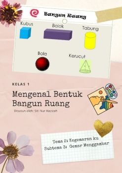 buku bahan ajar KELAS 1SD_tugas UAS_Siti Nur Hazizah _120190030_pgsd2b