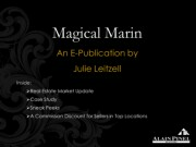 Magical Marin E Magazine Spring 2013