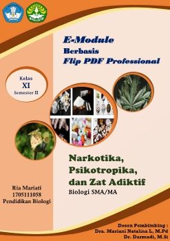E-MODULE NAPZA KELAS XI