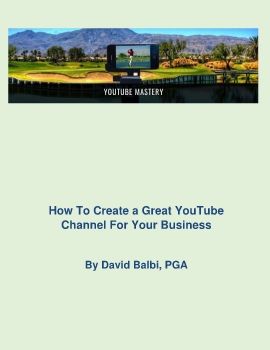 YouTube Mastery eBook