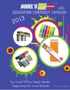Bobel's Education Contract Catalog