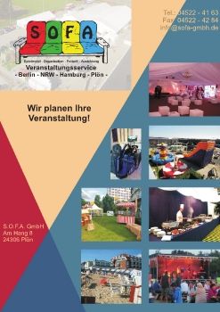 S.O.F.A. GmbH Katalog