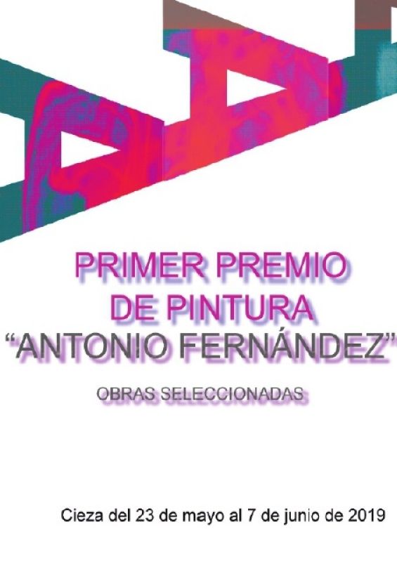 CATALOGO PREMIO Antonio Fernandez 2019