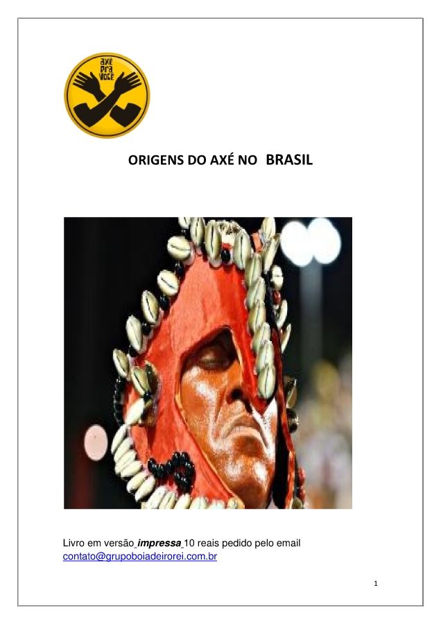 ORIGENS DO AXÉ NO BRASIL FenandoGuedes.pdf 1