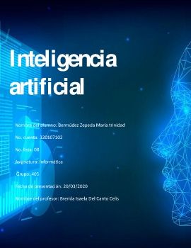 inteliencia artificial 2