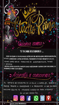 Studio Reina 6 abril