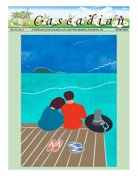 June 2026 Cascadian