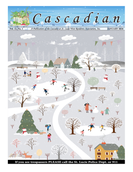 January 2026 Cascadian