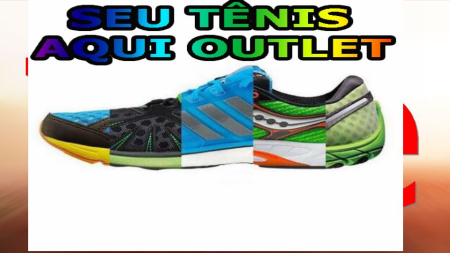 seu tênis aqui outlet