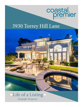 Amy Green's Life of a Listing
