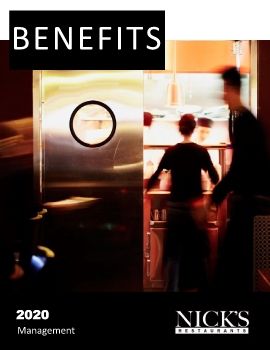 NickCo Hospitality_2020 EE Benefits Guide_Mgmt