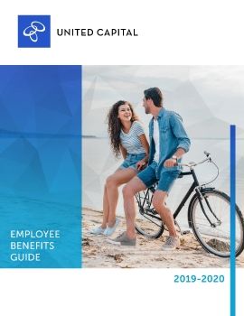 United Capital EE Benefit Guide 2019-2020