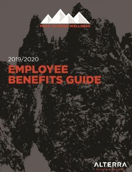 Alterra Benefit Guide 8.2019 FINAL