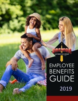 Oremor EE Benefits Guide 01-19.pub