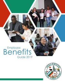 Inglewood USD Benefits Guide 2019 - Actives Final