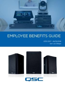 QSC Benefits Guide 7-17 SLO